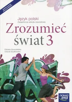 Zrozumieć świat 3 Język polski Podręcznik - Outlet