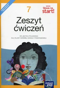 Nowe Słowa na start 7 Zeszyt ćwiczeń - Małgorzata Ginter, Joanna Kościerzyńska, Joanna Kuchta