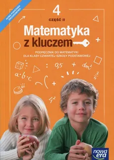 Matematyka z kluczem 4 Podręcznik Część 2 - Marcin Braun, Agnieszka Mańkowska, Małgorzata Paszyńska