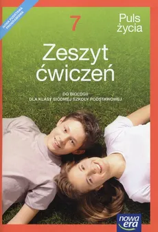 Puls życia 7 Zeszyt ćwiczeń - Outlet - Jolanta Holeczek, Barbara Januszewska-Hasiec