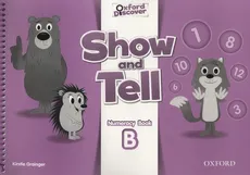 Oxford Show and Tell 3 Numeracy book B - Outlet - Kirstie Grainger