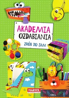 Akademia ozdabiania - Jolanta Kusz