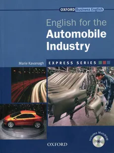 English for the Automobile Industry + CD-ROM - Outlet
