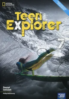 Teen Explorer Język angielski Zeszyt ćwiczeń - McElmuray