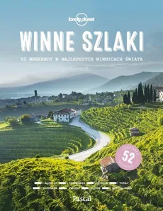 Winne szlaki Lonely Planet - Outlet