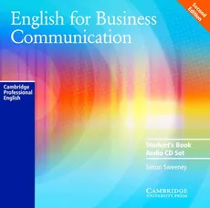 English for Business Communication 2CD - Simon Sweeney