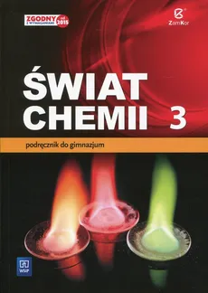 Świat chemii 3 Podręcznik