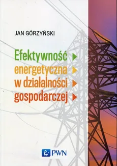 Efektywność energetyczna w działalności gospodarczej - Outlet - Jan Górzyński