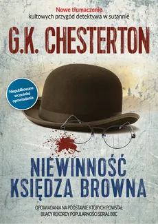 Niewinność księdza Browna - G.K. Chesterston