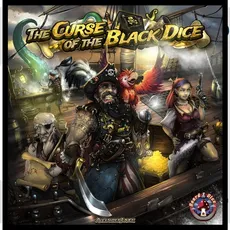The curse of the black dice - Lauck Alexander