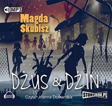 Dżus&dżin - Magda Skubisz