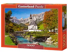 Puzzle 3000 Ramsau, Germany