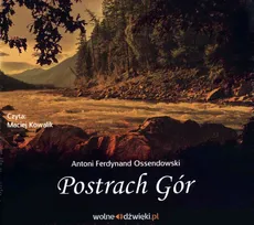 Postrach Gór - Ossendowski Antoni Ferdynand