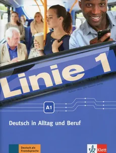 Linie 1 A1 Kurs- und Ubungsbuch + DVD-ROM