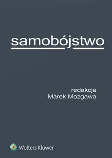 Samobójstwo - Outlet - Marek Mozgawa