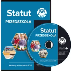 Statut przedszkola Aktualny od 1 września 2017 - Leszek Zaleśny