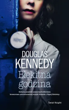 Błękitna godzina - Outlet - Douglas Kennedy