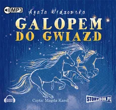 Galopem do gwiazd - Outlet - Agata Widzowska
