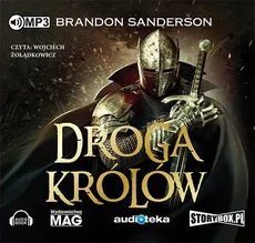 Droga królów - Brandon Sanderson