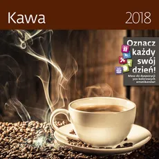 Kalendarz 2018 Kawa