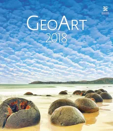 Kalendarz 2018 Geo Art