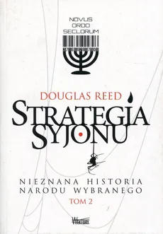 Strategia Syjonu - Douglas Reed