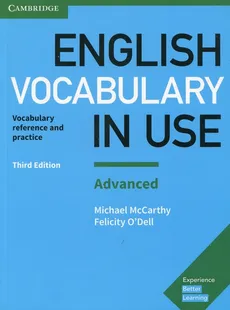 English Vocabulary in Use Advanced with answers - Outlet