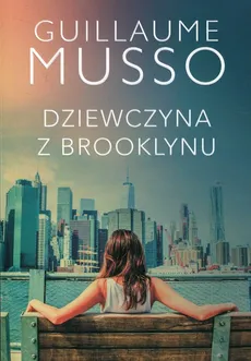 Dziewczyna z Brooklynu - Outlet - Guillaume Musso