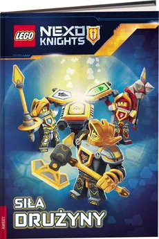 Lego Nexo Knights Siła drużyny - Outlet