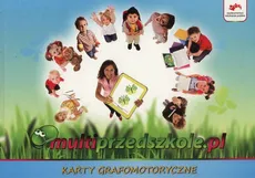 Multiprzedszkole Karty grafomotoryczne - Outlet - Agnieszka Potera