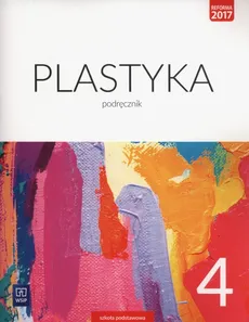 Plastyka 4 Podręcznik - Barbara Neubart, Stanisław Stopczyk