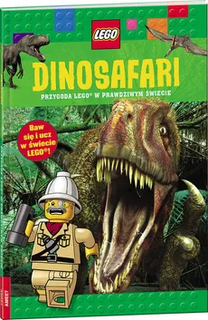 Lego Dinosafari - Outlet - Penelope Arlon, Tory Gordon-Harris