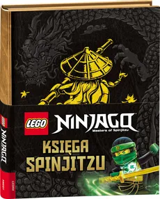 Lego Ninjago Księga Spinjitzu