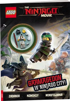 Lego Ninjago Movie Garmageddon - Outlet