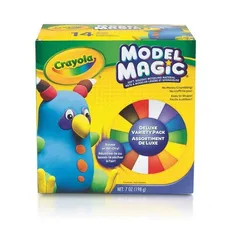 Crayola Magiczna modelina Zestaw Deluxe - Outlet