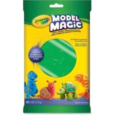 Crayola Magiczna modelina Zielona