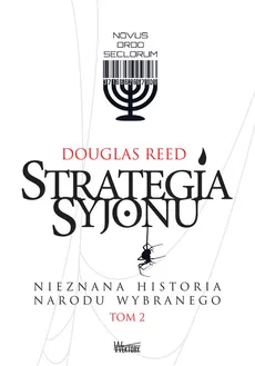 Strategia Syjonu Tom 2 - Outlet - Douglas Reed