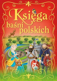 Księga baśni polskich - Outlet