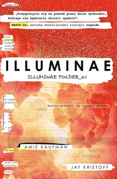 Illuminae - Kaufman Amie, Kristoff Jay