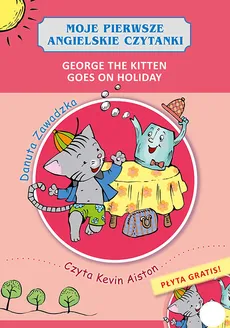 George the Kitten Goes on Holiday - Outlet - Danuta Zawadzka
