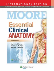 Essential Clinical Anatomy - Agur M.R. Anne, Dalley Arthur F., Moore Keith R.