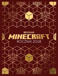 Minecraft Rocznik 2018 - Outlet - Stephanie Milton
