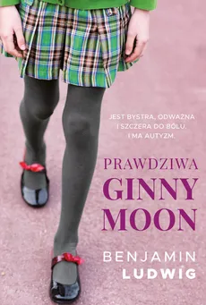 Prawdziwa Ginny Moon - Benjamin Ludwig
