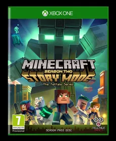Minecraft Story Mode Season 2 Xbox One