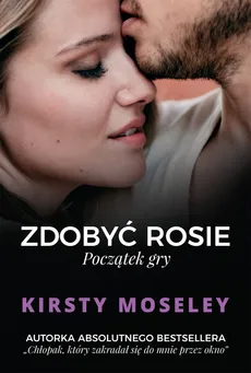 Zdobyć Rosie Początek gry - Outlet - Kirsty Moseley