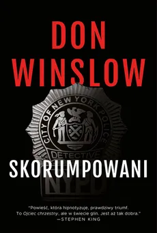 Skorumpowani - Outlet - Don Winslow