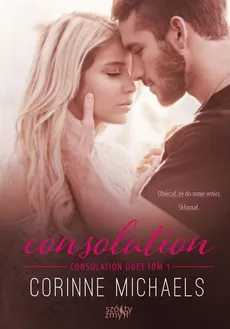 Consolation Consolation duet Tom 1 - Corinne Michaels