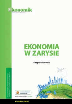 Ekonomia w zarysie Podręcznik - Outlet - Grzegorz Kwiatkowski