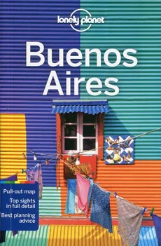 Lonely Planet Buenos Aires - Isabel Albiston