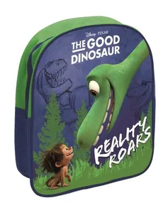 Plecak Mały Dobry Dinozaur